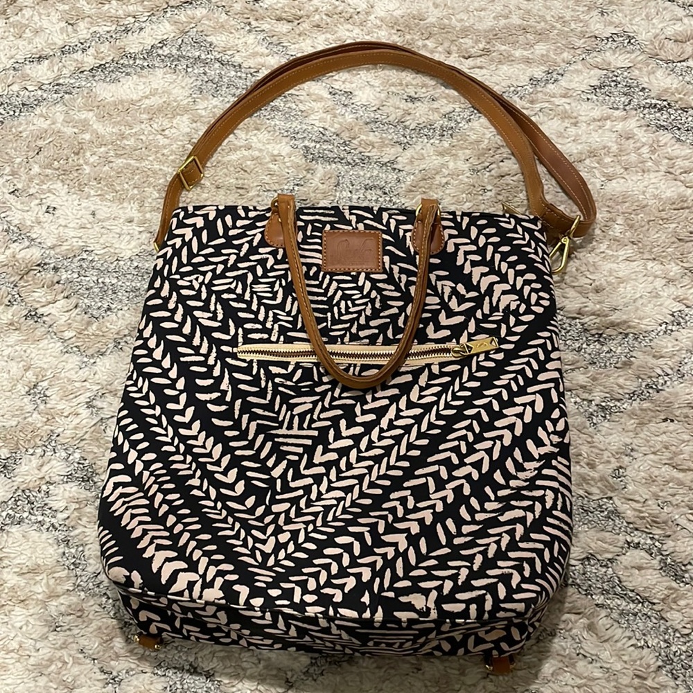 SSCKO TOTE/backpack/ travel bag